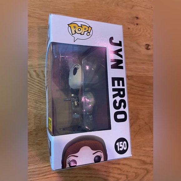 Funko POP Jyn Erso 150 - Picture 3 of 8